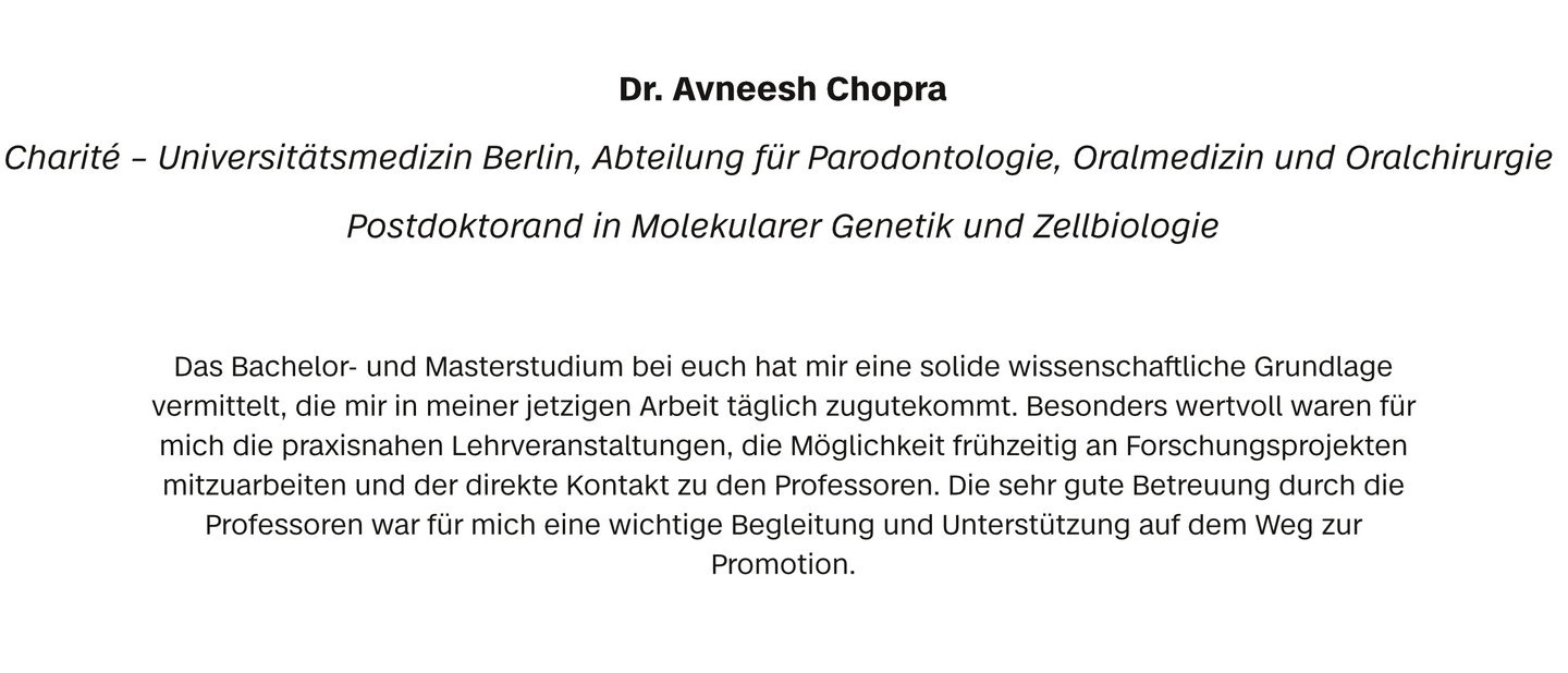Chopra_Statement_Alumni