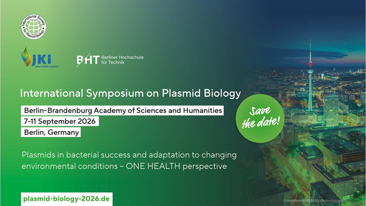 Flyer Plasmid Biology Tagung
