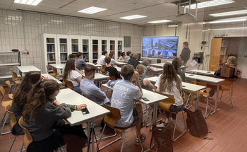 Bild: Patric Opitz. Studieninfotag2025_2