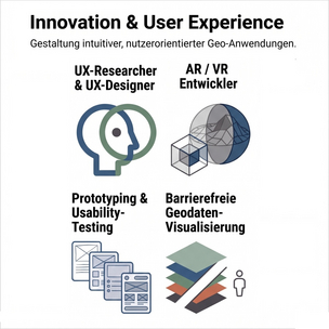 Innovation & User Experience – Wo Daten erlebbar werden Innovation & User Experience – Wo Daten erlebbar werden