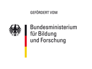 Logo: Bundesministerium für Bildung und Forschung