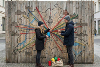 Berlin String Maps: Hinterlassen Sie Spuren!
