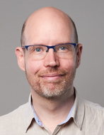 Thorsten Jamrath Ein Laboringenieur freut sich auf die Studierenden