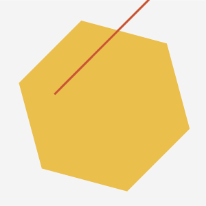 Hexagon_gelb